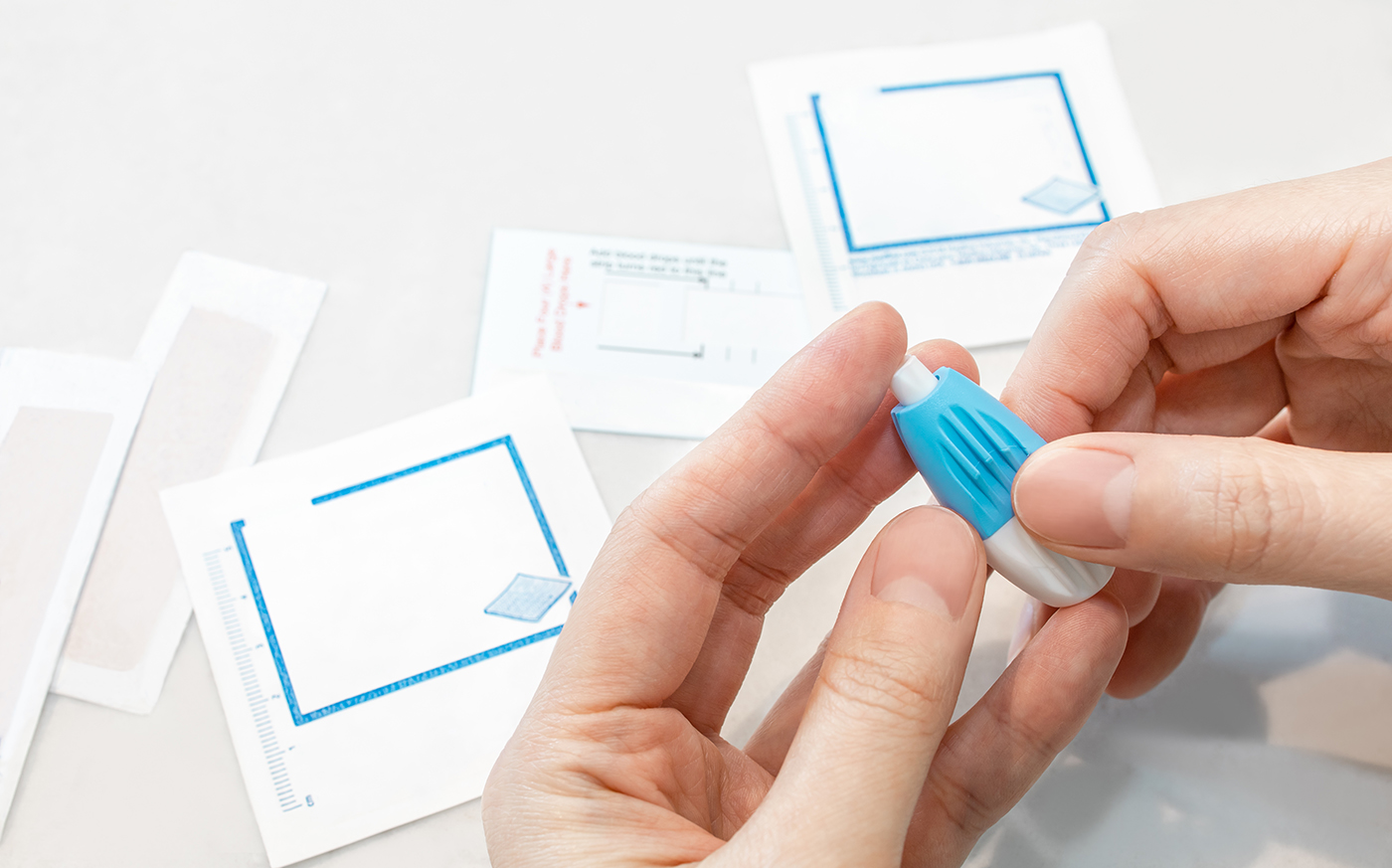 At Home Tests. Why They Can Be a Valuable Option.